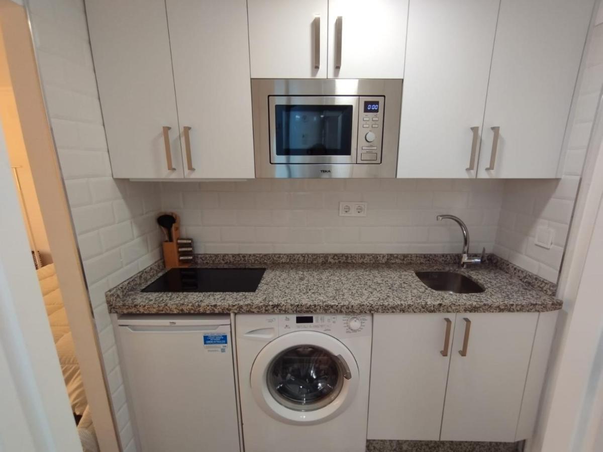 Loft Claudia Apartment Sitio de Calahonda Екстериор снимка