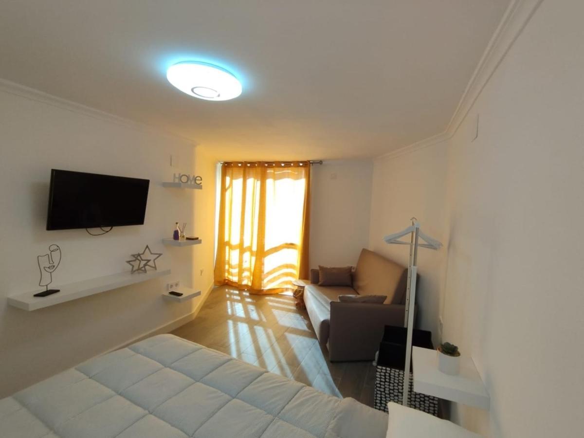 Loft Claudia Apartment Sitio de Calahonda Екстериор снимка